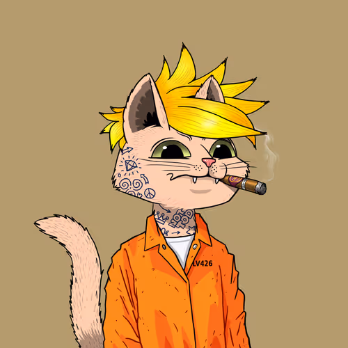 Mars Cat #2213