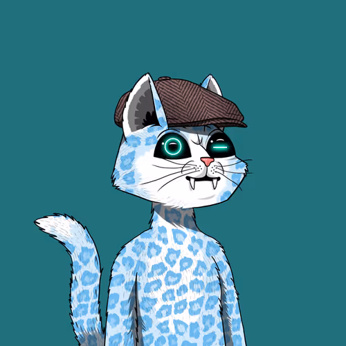 Mars Cat #2886