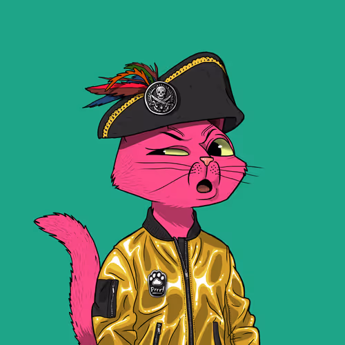 Mars Cat #4868