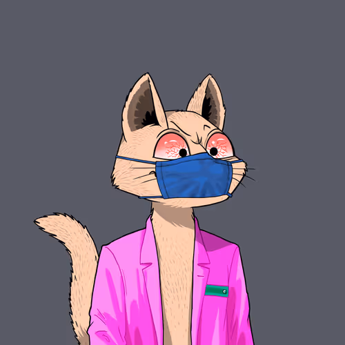 Mars Cat #701