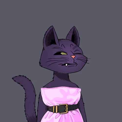 Mars Cat #4821