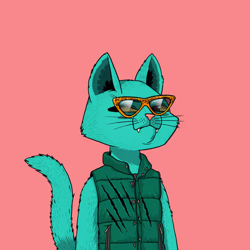 Mars Cat #5844