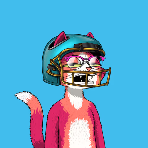 Mars Cat #3676