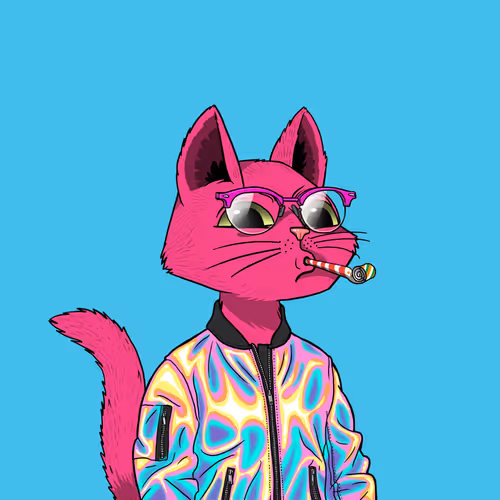 Mars Cat #3561