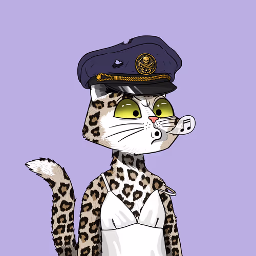 Mars Cat #1251