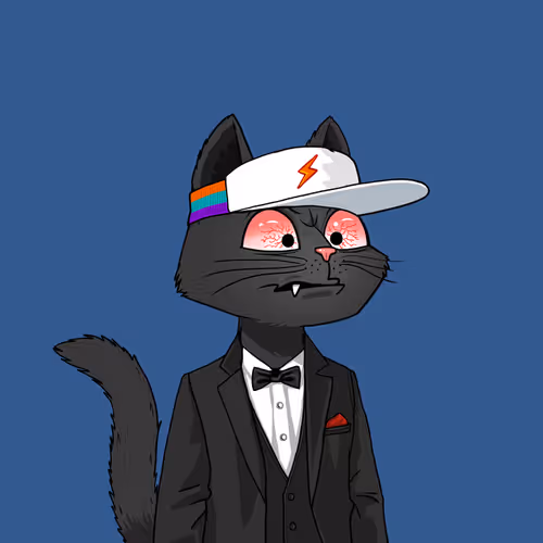 Mars Cat #3447