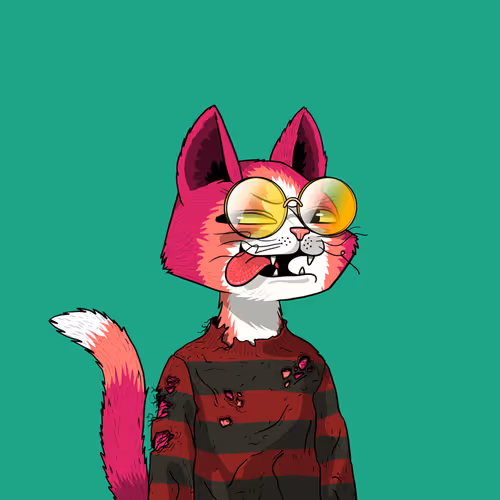 Mars Cat #6472