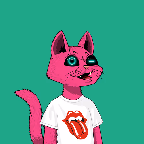 Mars Cat #3400