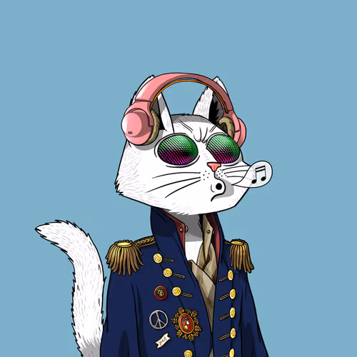 Mars Cat #698