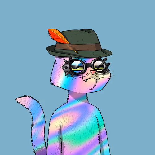 Mars Cat #3453