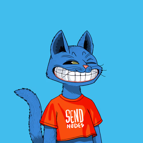 Mars Cat #3498