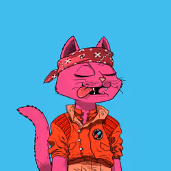 Mars Cat #3127