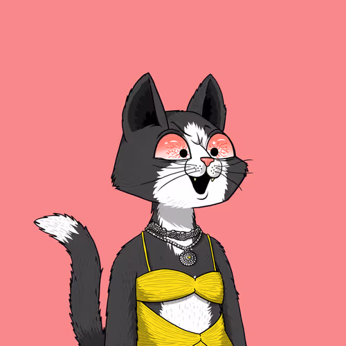 Mars Cat #9285