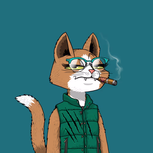 Mars Cat #5491