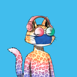 Mars Cat #8088