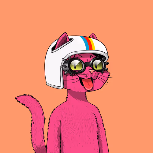 Mars Cat #6254