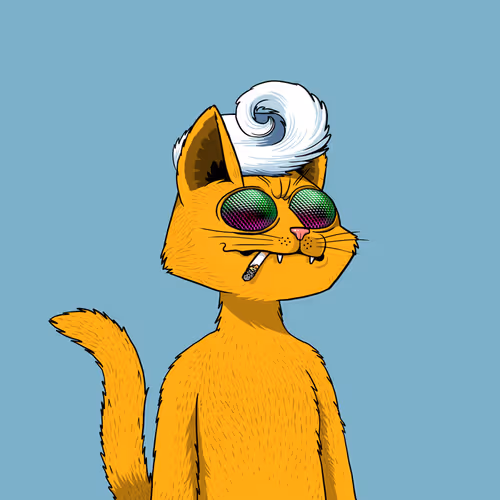 Mars Cat #1620