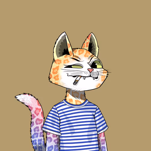 Mars Cat #8365