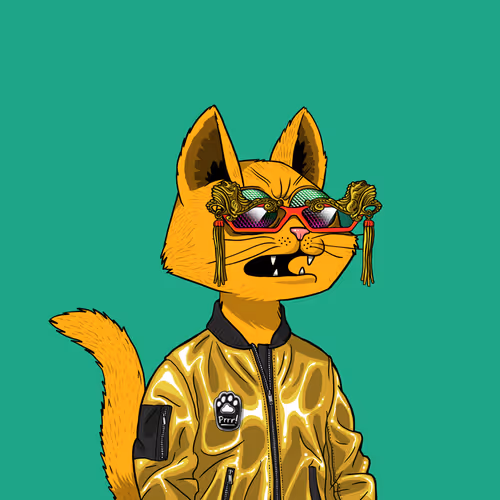 Mars Cat #5210
