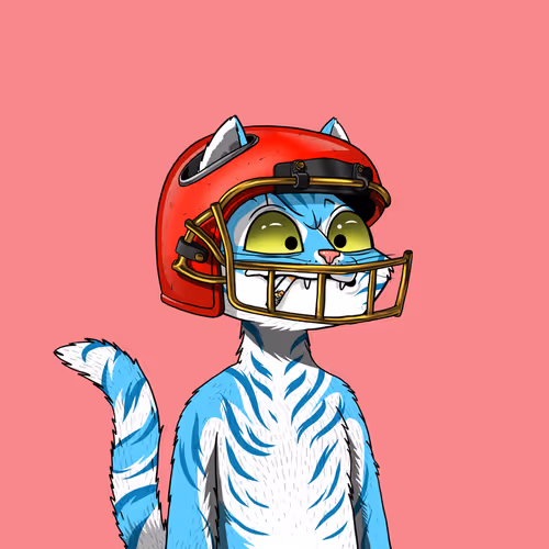 Mars Cat #911
