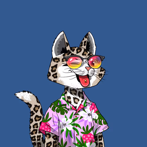 Mars Cat #4594
