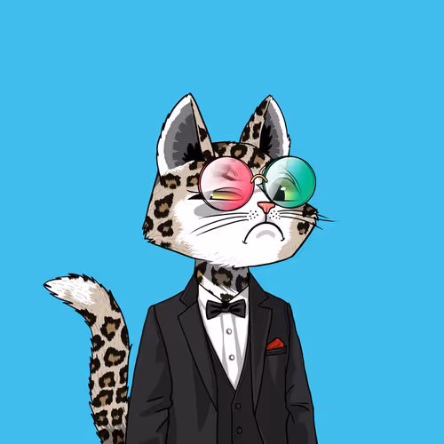 Mars Cat #8219