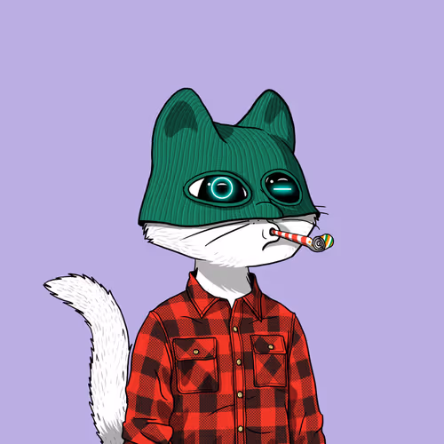 Mars Cat #4583