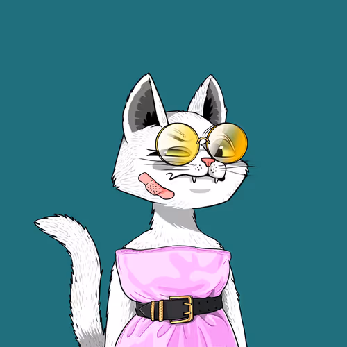 Mars Cat #7083