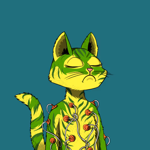 Mars Cat #9084
