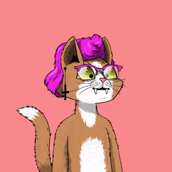 Mars Cat #1407