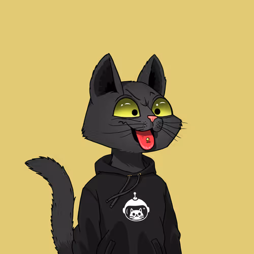 Mars Cat #8786