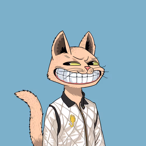 Mars Cat #6108