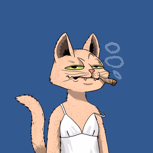 Mars Cat #1947