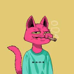 Mars Cat #477