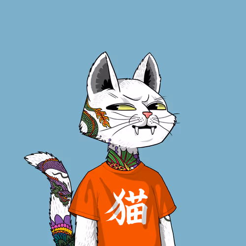 Mars Cat #6461
