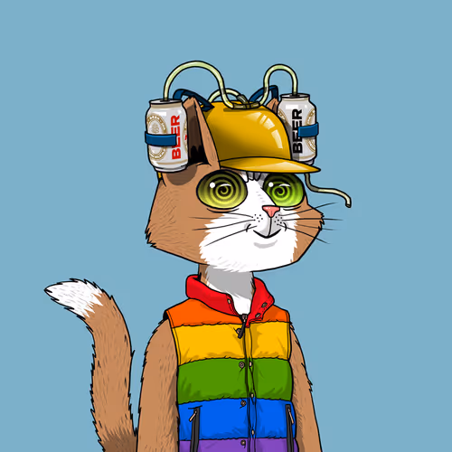 Mars Cat #8964