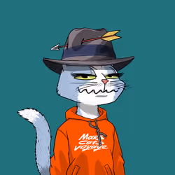Mars Cat #1874