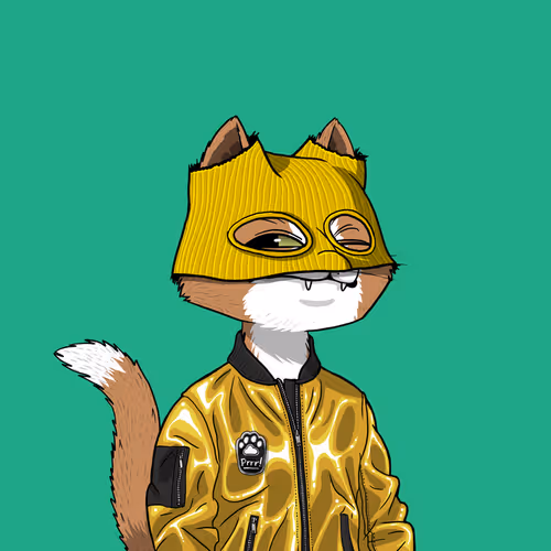 Mars Cat #9680
