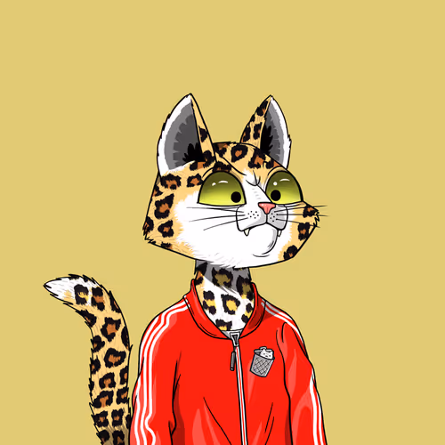Mars Cat #1791