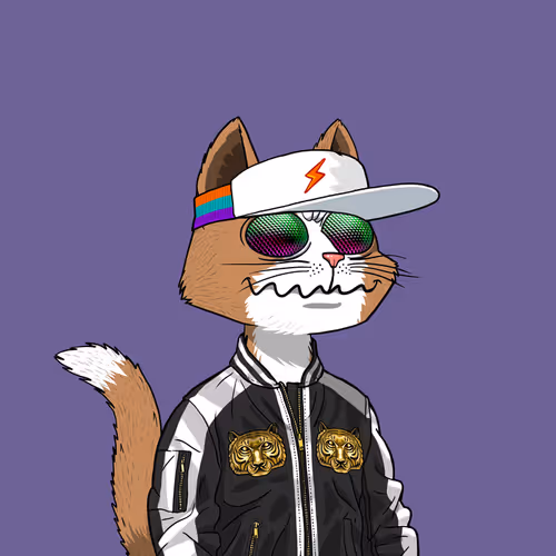 Mars Cat #4866