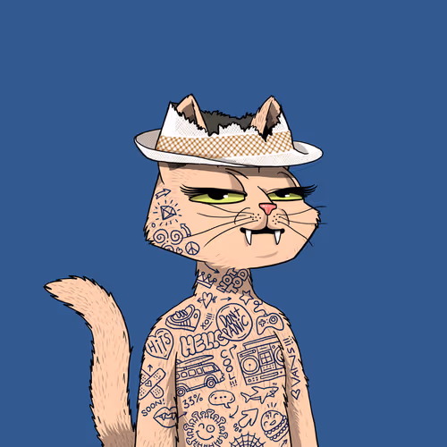Mars Cat #855