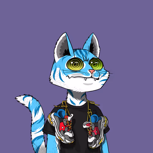 Mars Cat #4329