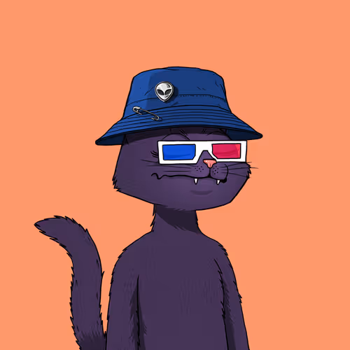 Mars Cat #4165