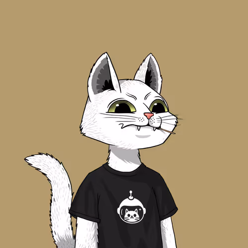 Mars Cat #706