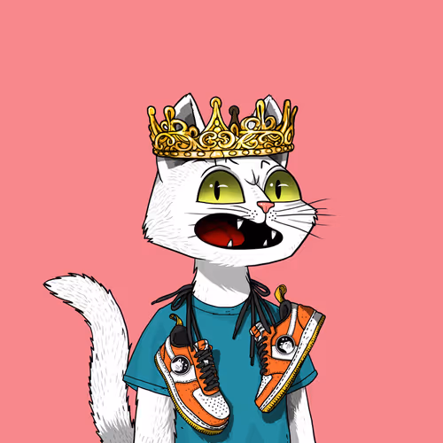 Mars Cat #1735