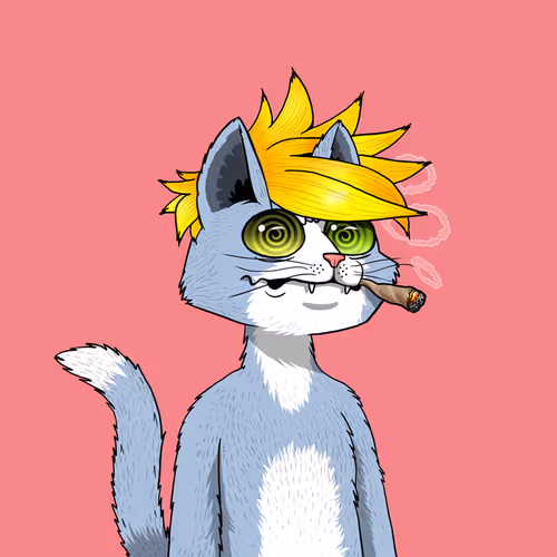 Mars Cat #6961