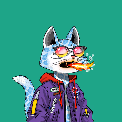 Mars Cat #5043