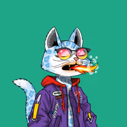 Mars Cat #5043