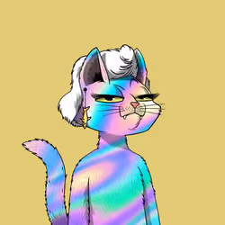 Mars Cat #184