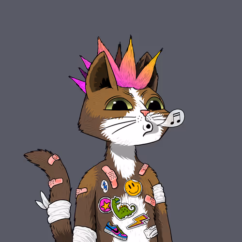 Mars Cat #9257